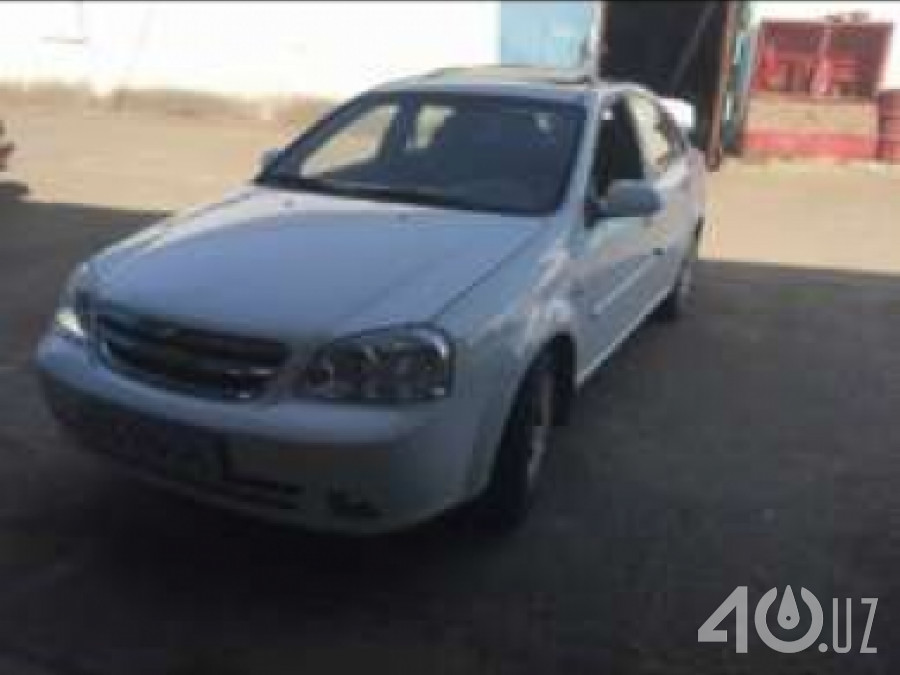 Chevrolet Uz Lacetti I