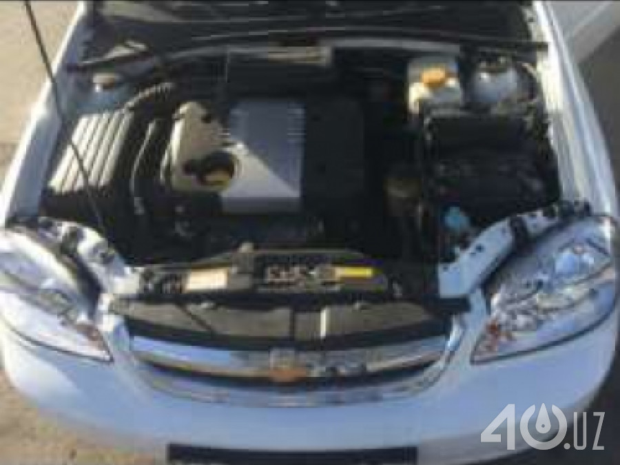 Chevrolet Uz Lacetti I