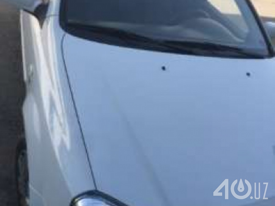 Chevrolet Uz Lacetti I