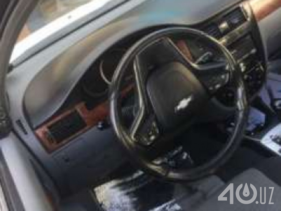 Chevrolet Uz Lacetti I