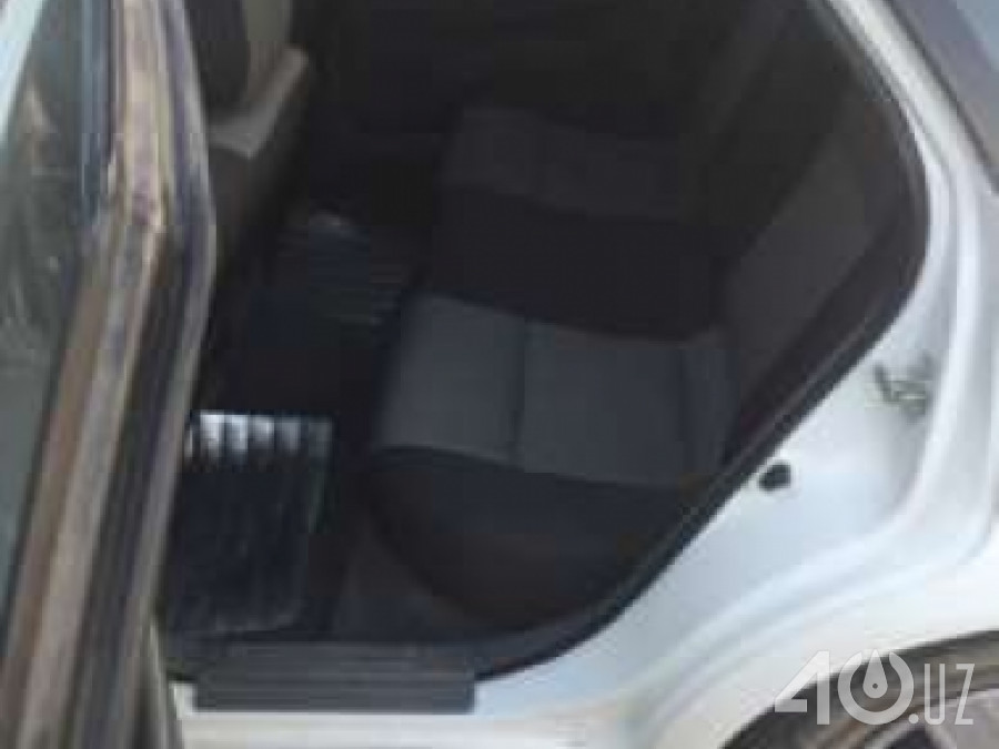 Chevrolet Uz Lacetti I