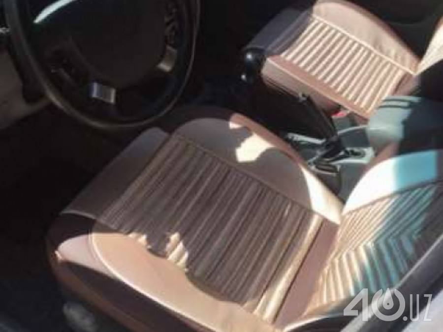 Chevrolet Uz Lacetti II (Gentra) c ГБО