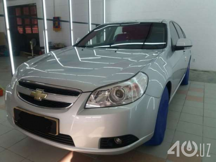 Chevrolet Uz Epica I