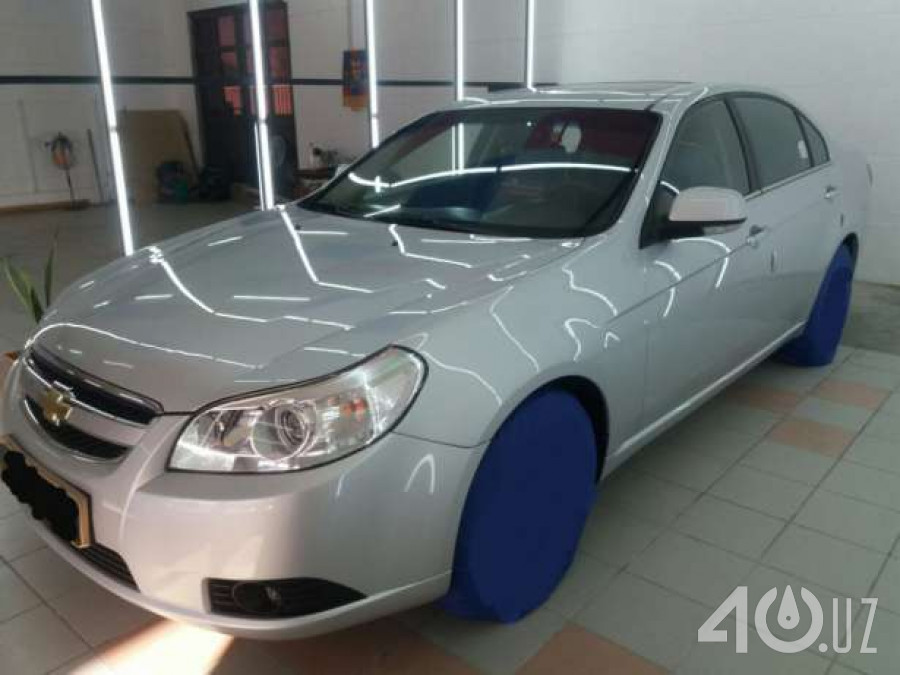 Chevrolet Uz Epica I