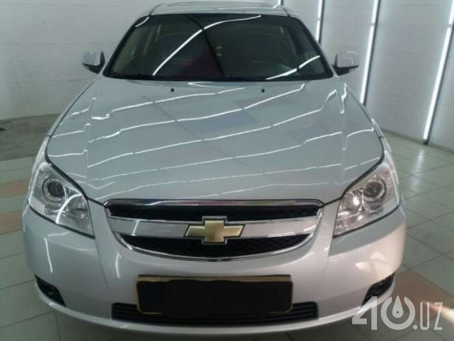 Chevrolet Uz Epica I