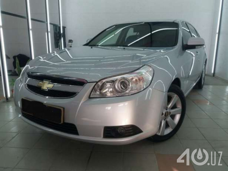 Chevrolet Uz Epica I
