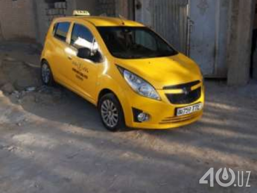 Chevrolet Uz Spark I
