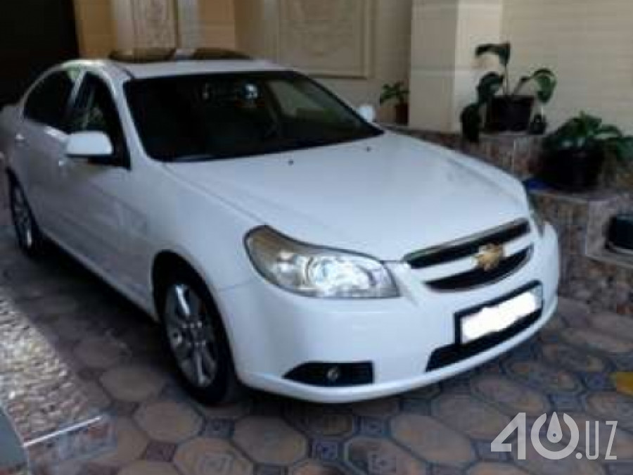 Chevrolet Uz Epica I