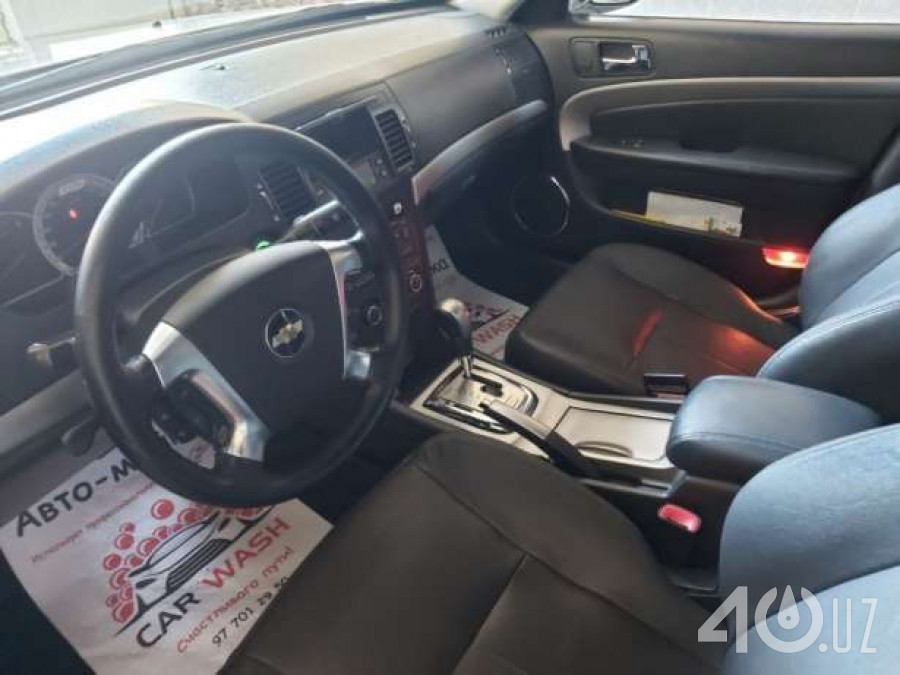 Chevrolet Uz Epica I