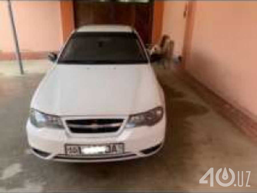 Chevrolet Uz Nexia II