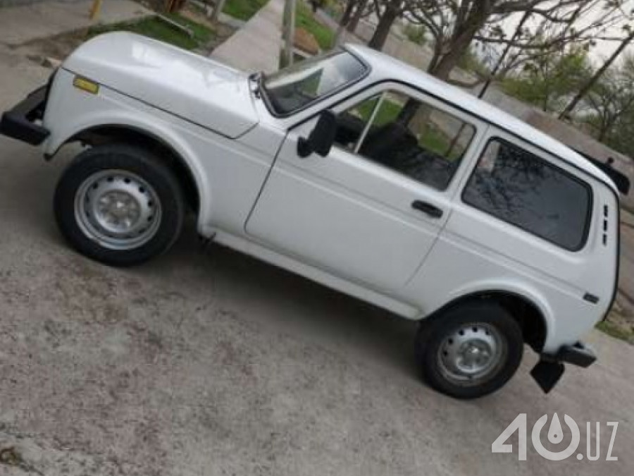 LADA (ВАЗ) 2121 (4x4)