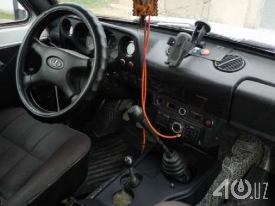 LADA (ВАЗ) 2121 (4x4)