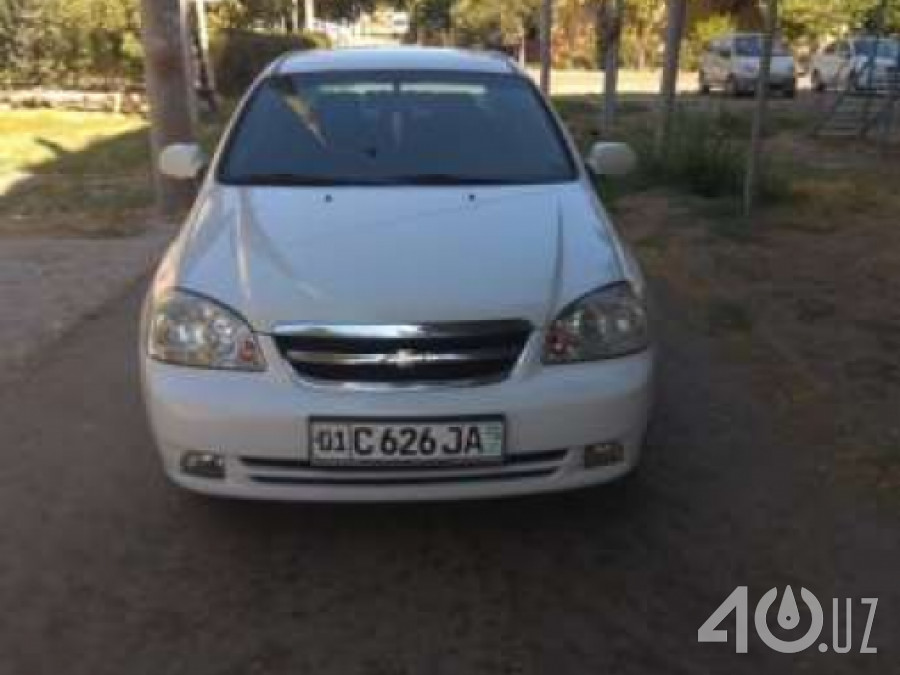 Chevrolet Uz Lacetti I