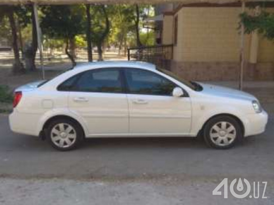 Chevrolet Uz Lacetti I