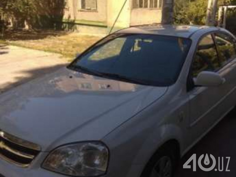 Chevrolet Uz Lacetti I