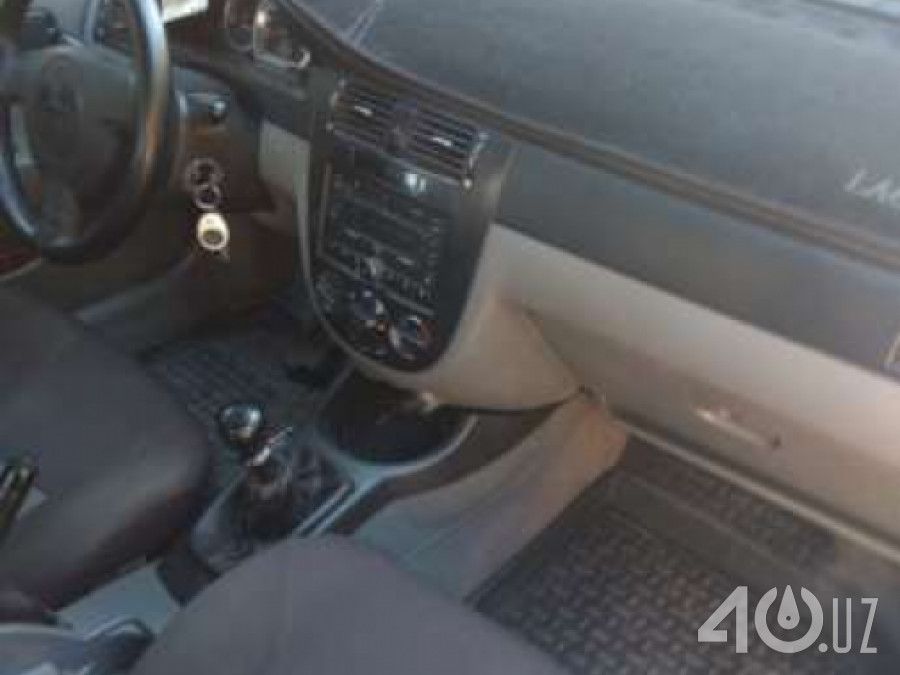 Chevrolet Uz Lacetti I