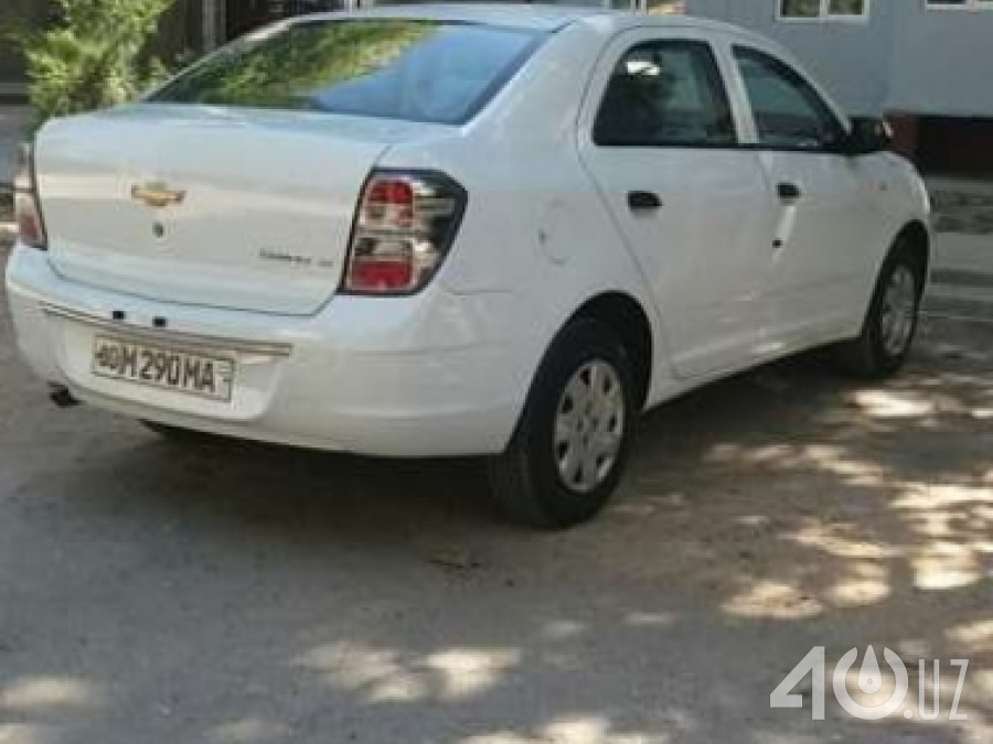 Chevrolet Uz Cobalt II