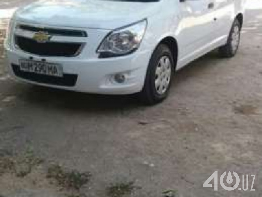 Chevrolet Uz Cobalt II