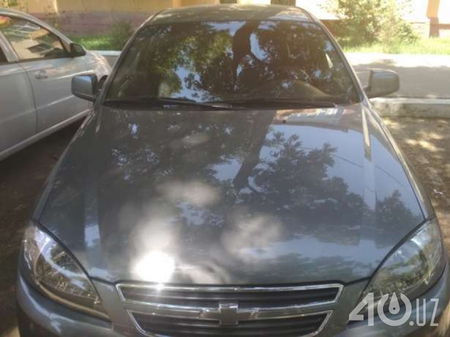 Chevrolet Uz Lacetti II (Gentra)