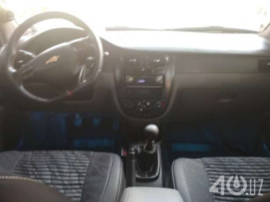 Chevrolet Uz Lacetti II (Gentra)