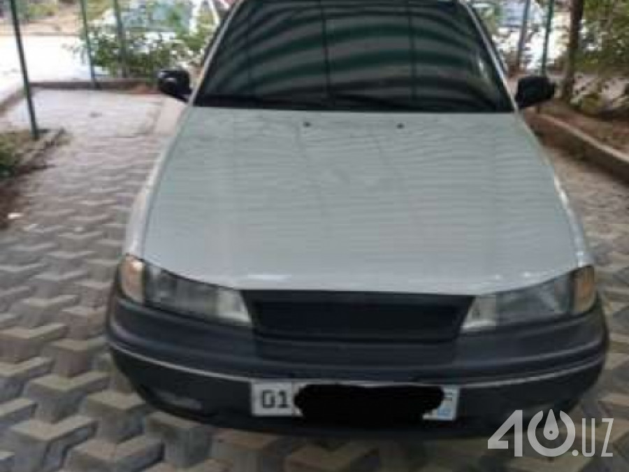 Daewoo Uz Nexia I Рестайлинг (DOHC)