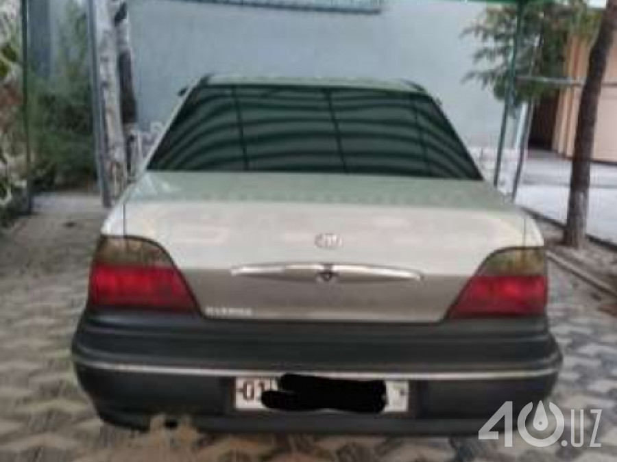 Daewoo Uz Nexia I Рестайлинг (DOHC)