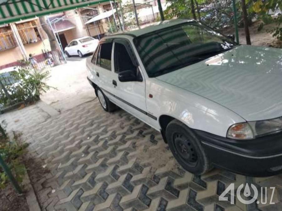 Daewoo Uz Nexia I Рестайлинг (DOHC)