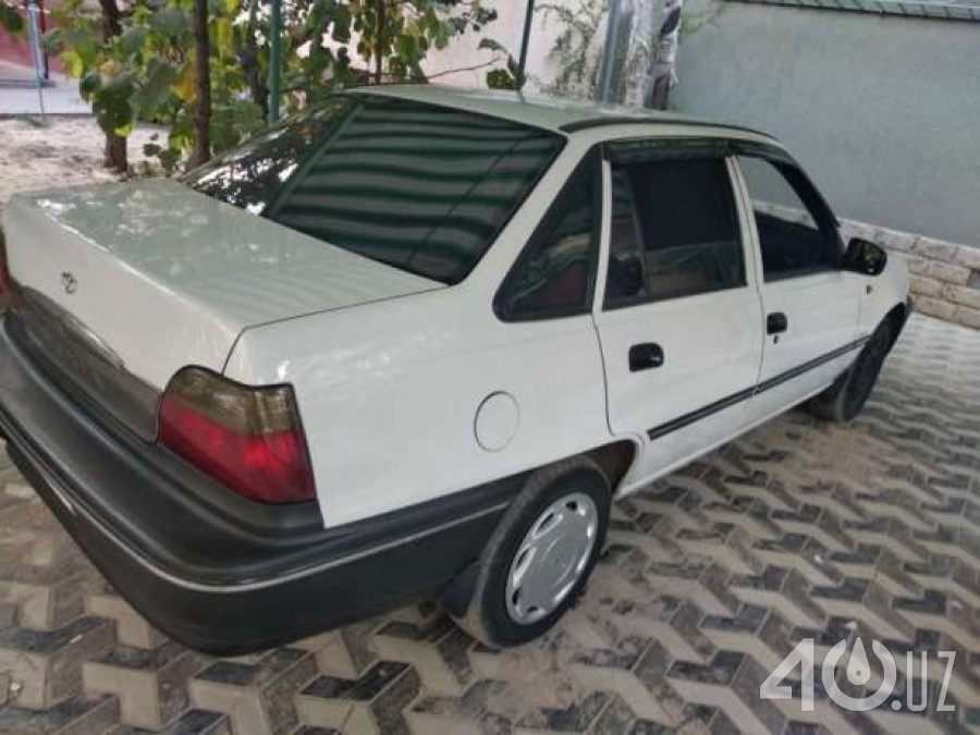 Daewoo Uz Nexia I Рестайлинг (DOHC)