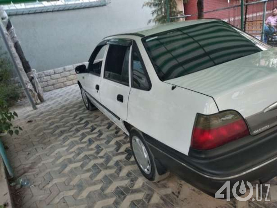 Daewoo Uz Nexia I Рестайлинг (DOHC)