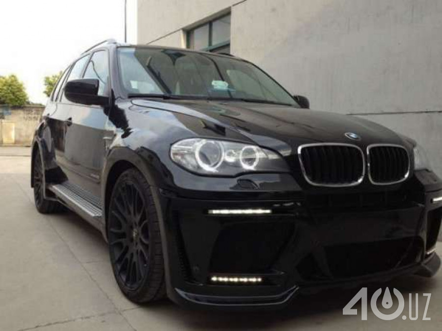 BMW X5 II (E70) Рестайлинг