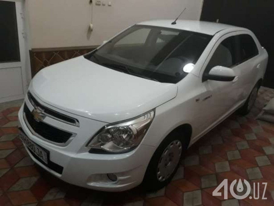Chevrolet Uz Cobalt II