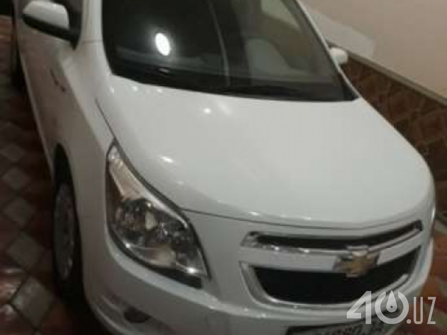 Chevrolet Uz Cobalt II