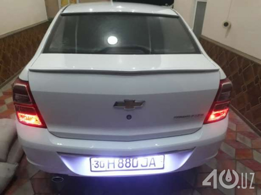 Chevrolet Uz Cobalt II