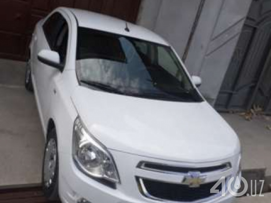Chevrolet Uz Cobalt II
