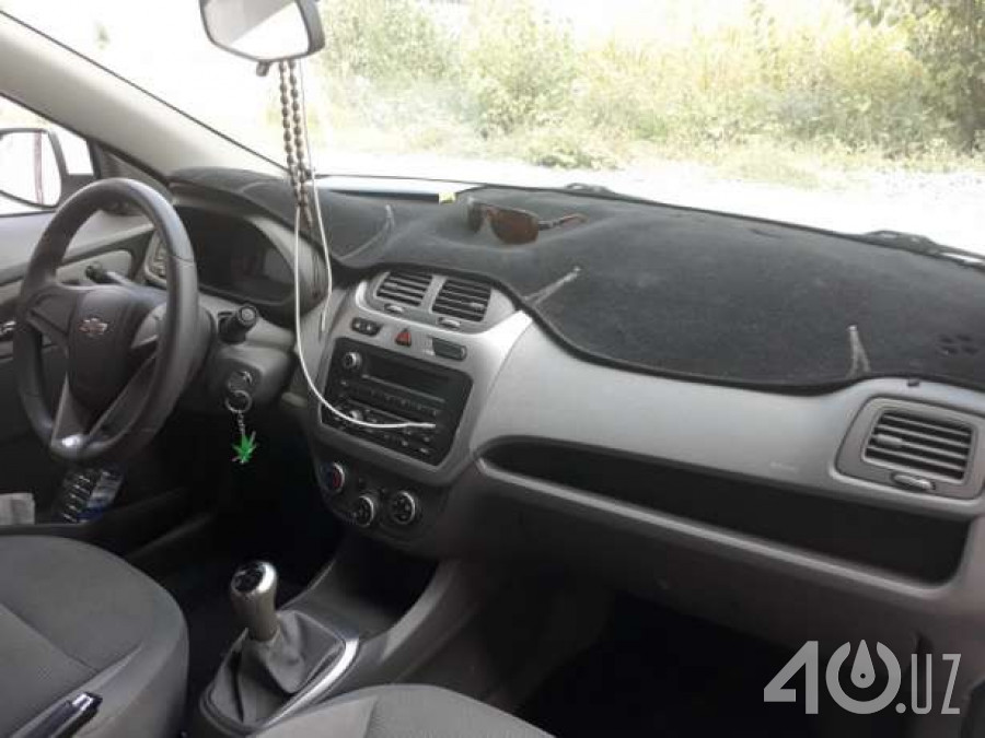 Chevrolet Uz Cobalt II
