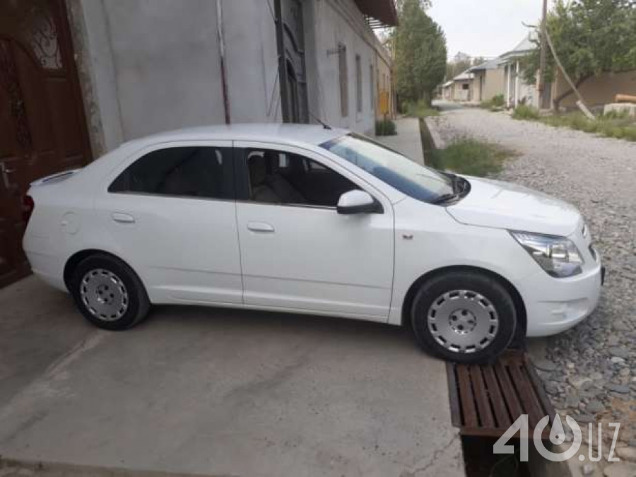 Chevrolet Uz Cobalt II