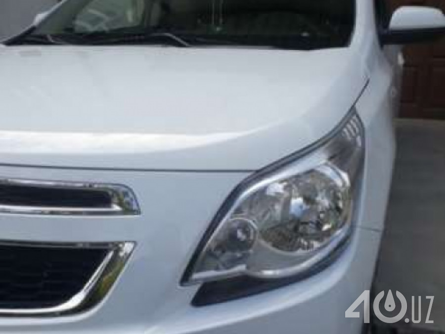Chevrolet Uz Cobalt II
