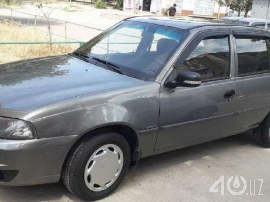 Chevrolet Uz Nexia II