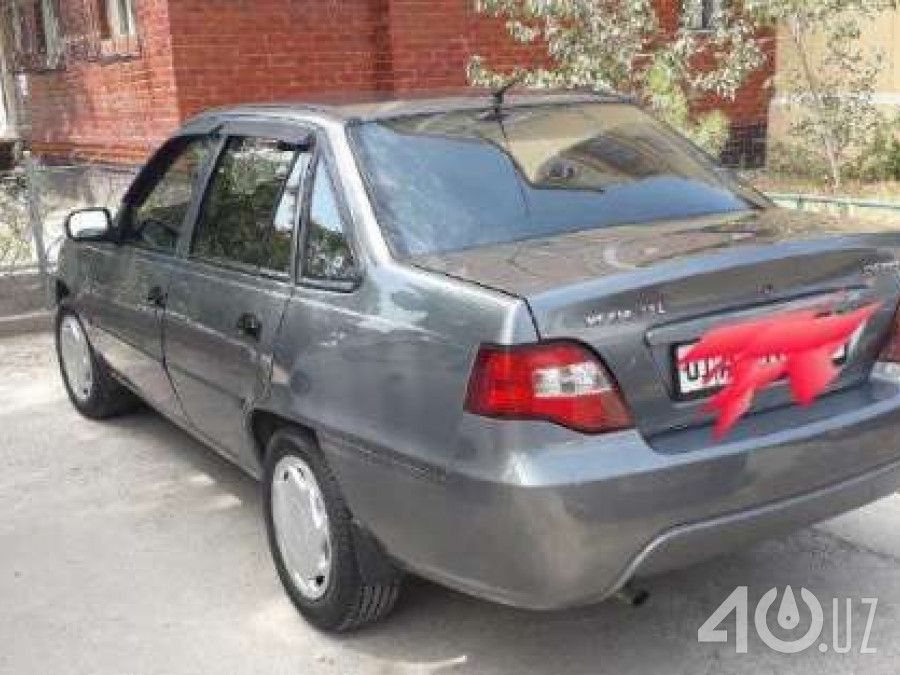 Chevrolet Uz Nexia II