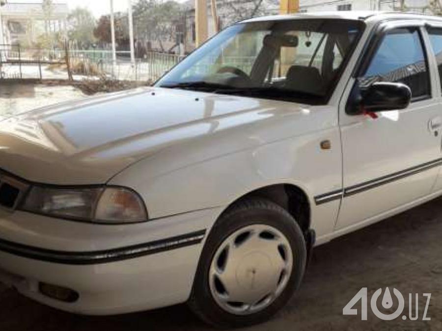 Daewoo Uz Nexia I Рестайлинг (DOHC)