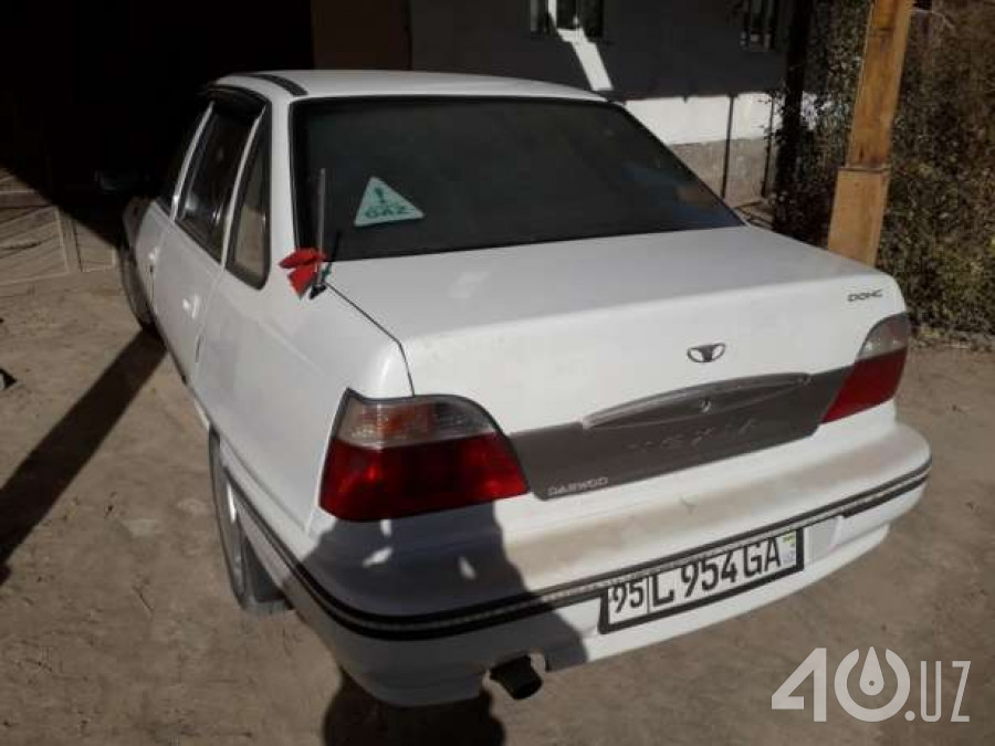 Daewoo Uz Nexia I Рестайлинг (DOHC)