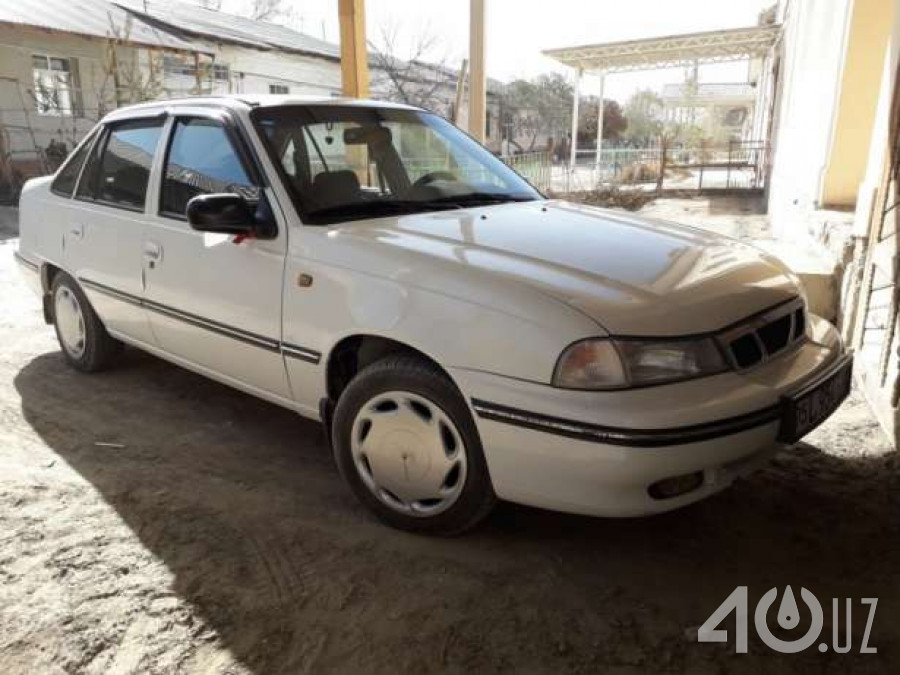 Daewoo Uz Nexia I Рестайлинг (DOHC)