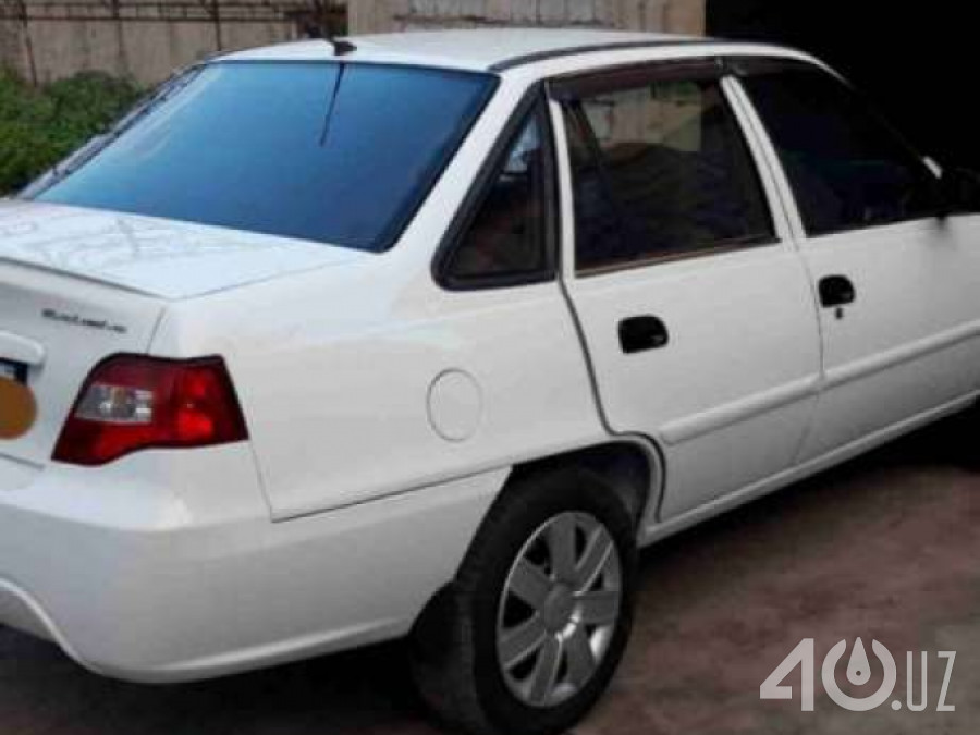 Chevrolet Uz Nexia II