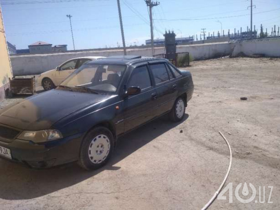 Chevrolet Uz Nexia II