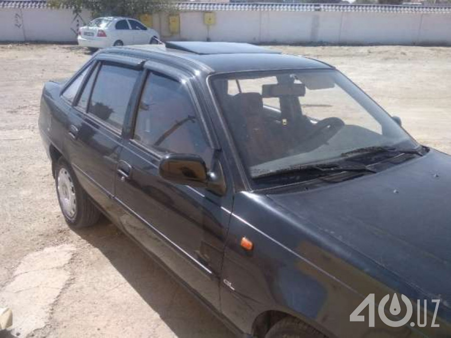 Chevrolet Uz Nexia II