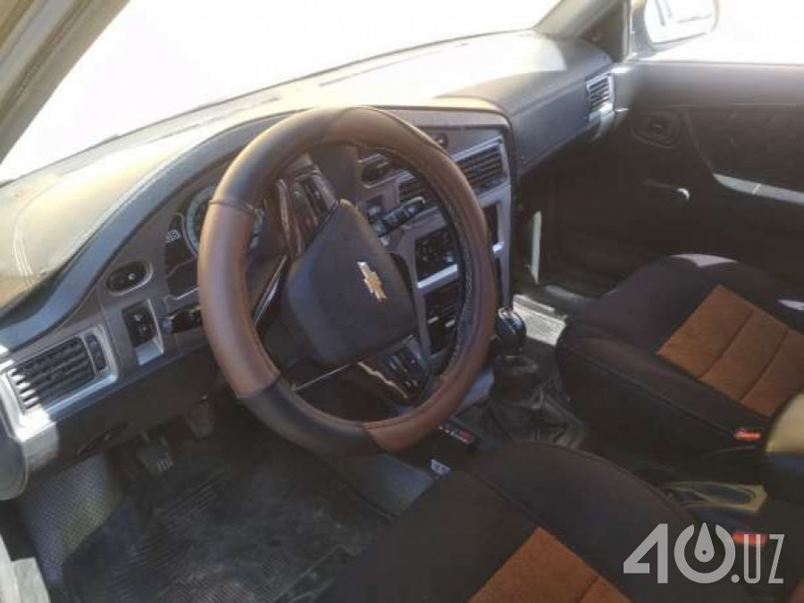 Chevrolet Uz Nexia II