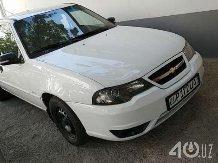 Chevrolet Uz Nexia II