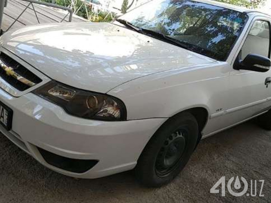 Chevrolet Uz Nexia II
