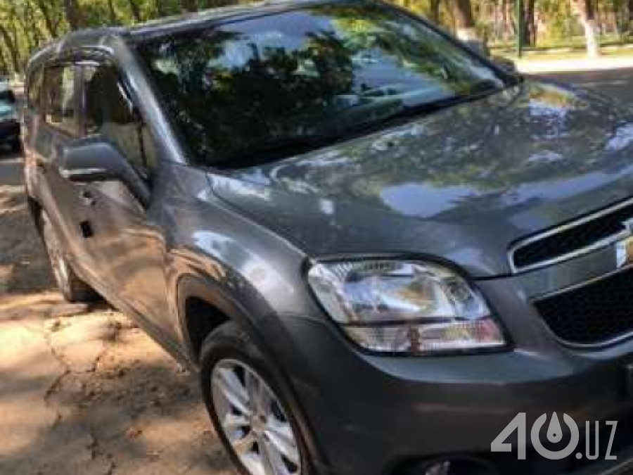 Chevrolet Uz Orlando I