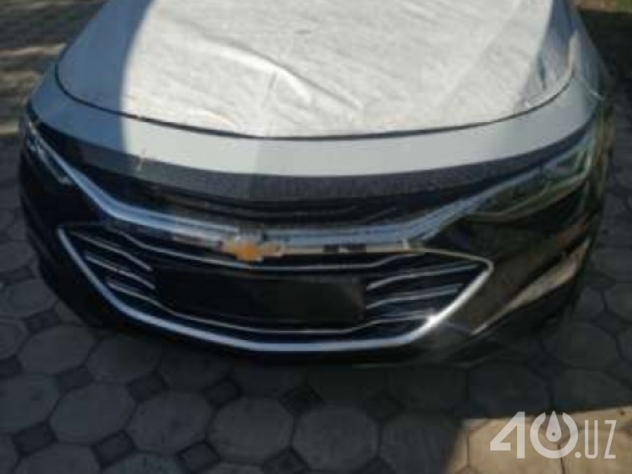 Chevrolet Uz Malibu II